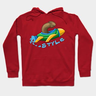 Air style Hoodie